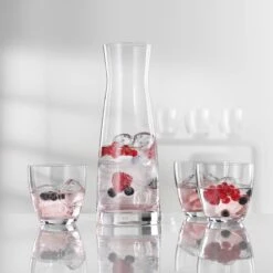 Oldenhof Libera Karafset Glas 7-delig -Barbenodigdheden Winkel 007 166 021 wasser saft set 7tlg