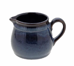 Oldenhof 1821 Roomkannetje 200 Ml Aardewerk Azuurblauw