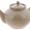Oldenhof 1821 Theepot 1 Liter Aardewerk Beige