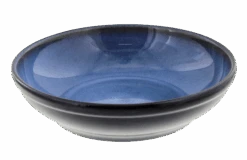 Oldenhof 1821 Diep Bord ø 23 X 5,5 Cm Aardewerk Azuurblauw