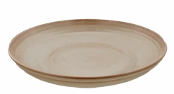 Oldenhof 1821 Serveerbord ø 45 Cm Aardewerk Beige