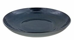 Oldenhof 1821 Serveerbord ø 45 Cm Aardewerk Indigo Blauw