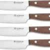 Wüsthof Steakmessenset Hout 4 Stuks -Barbenodigdheden Winkel 1069560402