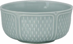 Gien Pont Aux Choux Schaaltje ø 14 Cm Keramiek Celadon