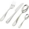 Alessi Nuovo Milano Holheft Bestekcassette 6-persoons Rvs Glans 24-delig -Barbenodigdheden Winkel 1194 23908 1