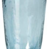 Broste Copenhagen Hammered Tumbler 500 Ml ø 9,2 Cm H 13,5 Cm Glas Blauw -Barbenodigdheden Winkel 14460666