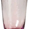 Broste Copenhagen Hammered Tumbler 500 Ml ø 9,2 Cm H 13,5 Cm Glas Paars -Barbenodigdheden Winkel 14460668