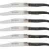 Laguiole En Aubrac Shepherd's Cross Steakmes 11,5 Cm Ebbenhout 6 Stuks -Barbenodigdheden Winkel 1696 41259 1