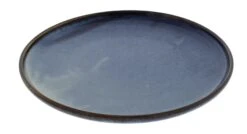 Fine2Dine Nova Dinerbord ø 26 Cm Porselein Blauw