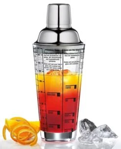 Cilio Cosmopolitan Cocktailset Rvs 5-delig -Barbenodigdheden Winkel 202205 b 1