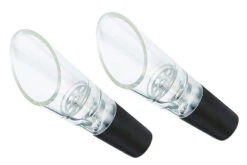 Cilio Wijnbeluchter 8 Cm Kunststof 2 Stuks