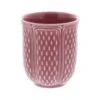 Gien Pont Aux Choux Theebeker 27 Cl Keramiek Donker Roze -Barbenodigdheden Winkel 2342491 1 2