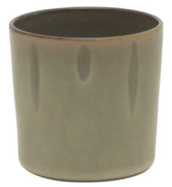 Serax Terres De Rêves Beker Cilinder 250 Ml ø 7,5 Cm Stonewa