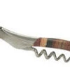 Laguiole En Aubrac Kelnersmes 12 Cm Woodstock Bruin -Barbenodigdheden Winkel 2894 22038 1