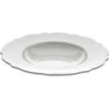 Alessi Dressed Soepbord ø 23,5 Cm Porselein Wit -Barbenodigdheden Winkel 3653 55806 1