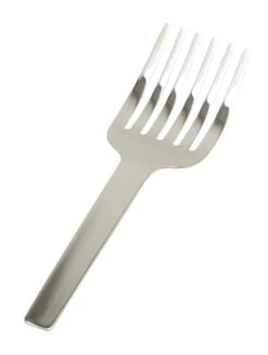 Alessi Tibidabo Spaghettivork 26 Cm Rvs