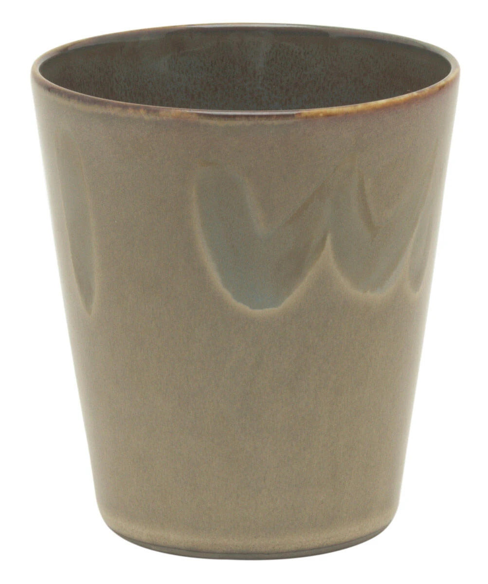 Serax Terres De Rêves Beker Conisch 340 Ml ø 8,5 Cm Stonewar 3 Serax Terres De Rêves Beker Conisch 340 Ml ø 8,5 Cm Stonewar