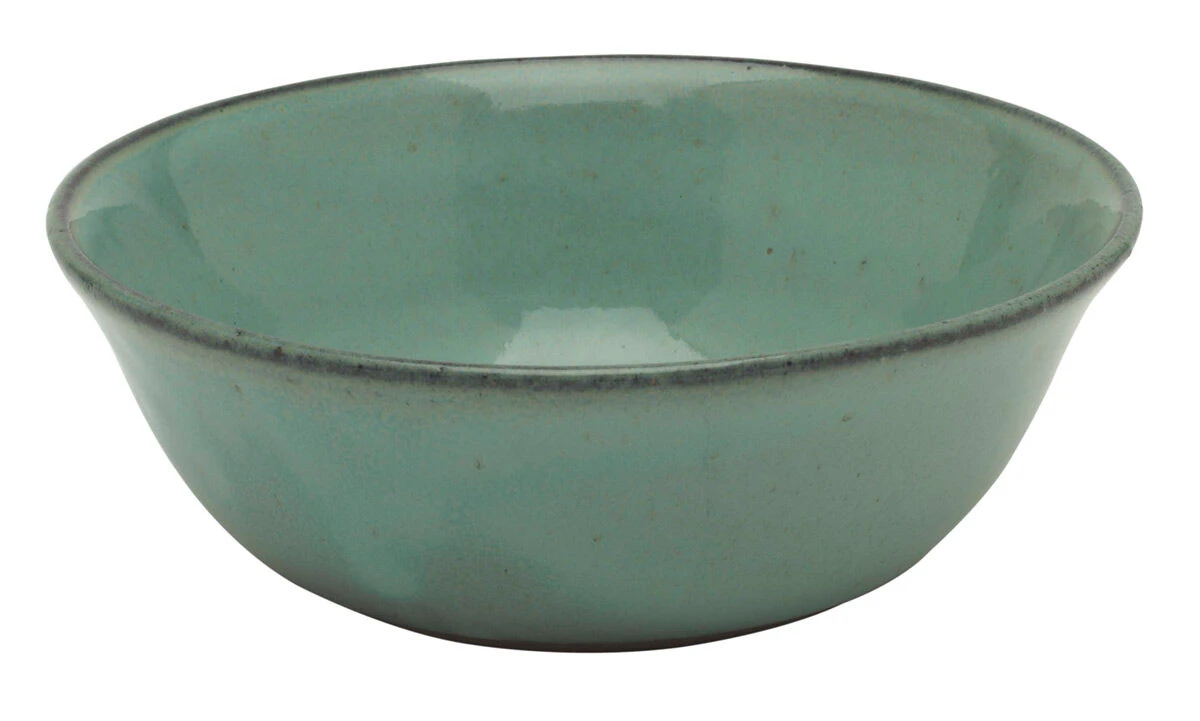 Serax Aqua Kom ø 18 Cm Aardewerk Groen 3 Serax Aqua Kom ø 18 Cm Aardewerk Groen