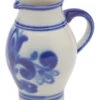 Oldenhof Karaf Met Schenktuit 500 Ml Keramiek Blauw 2 Oldenhof Karaf Met Schenktuit 500 Ml Keramiek Blauw -Barbenodigdheden Winkel 4539 55697 1