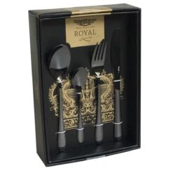 Pintinox Princess Carbon Bestekcassette 6-persoons Rvs 24-delig -Barbenodigdheden Winkel 45cb13 9e340287c60f4771907703c7dffa22af mv2