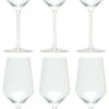 Schott Zwiesel Belfesta 0 Sauvignon Blanc Glas 408 Ml Kristalglas 6 Stuks -Barbenodigdheden Winkel 4678 47646 1