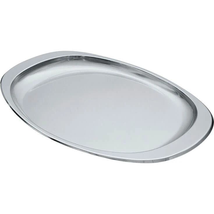 Alessi Avio Dienblad 35 X 25 Cm Rvs 3 Alessi Avio Dienblad 35 X 25 Cm Rvs
