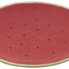 Bordallo Watermeloen Bord ø 32,5 Cm Aardewerk Rood 1 Bordallo Watermeloen Bord ø 32,5 Cm Aardewerk Rood -Barbenodigdheden Winkel 5240 84707 1