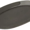 Broste Copenhagen Nordic Coal Schaal Ovaal 30 X 17 Cm Aardewerk Bruin 2 Broste Copenhagen Nordic Coal Schaal Ovaal 30 X 17 Cm Aardewerk Bruin -Barbenodigdheden Winkel 5795 77787 1