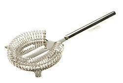 Oldenhof Cocktailstrainer 21 Cm Rvs Glans 3 Oldenhof Cocktailstrainer 21 Cm Rvs Glans