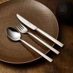 Wilkens Cantone Bestekcassette 9-persoons Rvs Mat 89-delig -Barbenodigdheden Winkel 62mat2 1