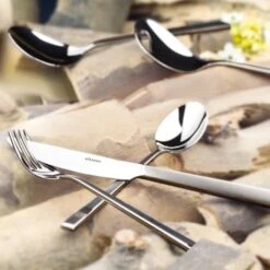 Wilkens Cantone Bestekcassette 9-persoons Rvs Mat 89-delig -Barbenodigdheden Winkel 62mat4 1