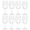 Riedel Vinum Bordeaux / Cabernet Sauvignon / Merlot Rode Wijnglas 610 Ml Kristalglas 8 Stuks -Barbenodigdheden Winkel 6355 49282 1