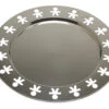 Alessi Girotondo Dienblad ø 40 Cm Hoogte 1,4 Cm Rvs -Barbenodigdheden Winkel 6386 59953 1