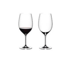 Riedel Vinum Cabernet Sauvignon Wijnglas 610 Ml Kristalglas 6 Stuks -Barbenodigdheden Winkel 641600098 thumbnail auzcdto7