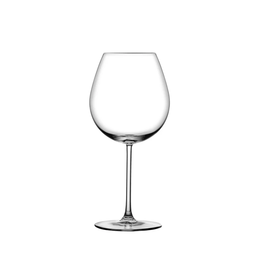 Nude Vintage Bourgogne Rode Wijnglas 690 Ml 2 Stuks 3 Nude Vintage Bourgogne Rode Wijnglas 690 Ml 2 Stuks