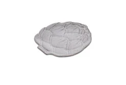 Bordallo Artisjok Broodbordje 17 Cm Aardewerk Bruin