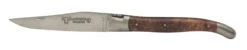 Laguiole En Aubrac Shepherd's Cross Klap-steakmes 12 Cm Palissanderhout