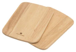 Zassenhaus Ontbijtplank 28 X 20 Cm Hout 2 Stuks