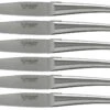 Laguiole En Aubrac Steakmes 11,5 Cm Messenstaal 6 Stuks -Barbenodigdheden Winkel 7769 46551 1
