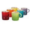 Le Creuset Mok 350 Ml Aardewerk Diverse Kleuren 6-delig -Barbenodigdheden Winkel 79114358359030 le creuset dk.1580720059