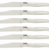 Laguiole En Aubrac Steakmes 11,5 Cm Rvs 6 Stuks 2 Laguiole En Aubrac Steakmes 11,5 Cm Rvs 6 Stuks -Barbenodigdheden Winkel 7964 54272 1