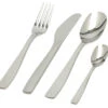 Alessi KnifeForkSpoon Monoblock Bestekcassette 6-persoons Rvs 24-delig -Barbenodigdheden Winkel 8034 49511 1