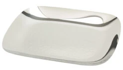 Alessi Dressed Schaal Rechthoek 45 X 34 Cm Rvs