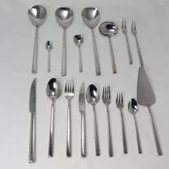 Wilkens Cantone Bestekcassette 9-persoons Rvs Glans 89-delig 9 Wilkens Cantone Bestekcassette 9-persoons Rvs Glans 89-delig -Barbenodigdheden Winkel 89shiny