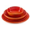 Le Creuset Serviesset Aardewerk Vulcanique 12-delig -Barbenodigdheden Winkel 900975 l1