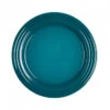 Le Creuset Dessertbord ø 22 Cm Aardewerk Deep Teal -Barbenodigdheden Winkel 91017909642095 le creuset.1517849884