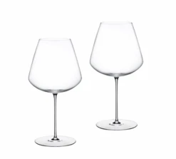 Nude Stem Zero Elegant Rode Wijnglas 950 Ml 2 Stuks