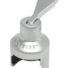 Le Creuset Screwpull SW-101 Crown Wijnafsluiter Zamak Grijs -Barbenodigdheden Winkel 9516 42602 1