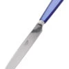 Sabre Natura Tafelmes 24 Cm Rvs Kunststof Blauw 1 Sabre Natura Tafelmes 24 Cm Rvs Kunststof Blauw -Barbenodigdheden Winkel 9897 1790198 1