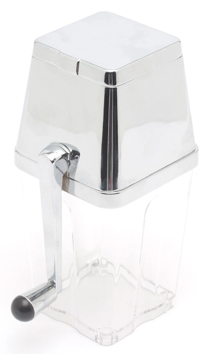 Metrokane Ijscrusher 750 Ml Rvs Glans 3 Metrokane Ijscrusher 750 Ml Rvs Glans